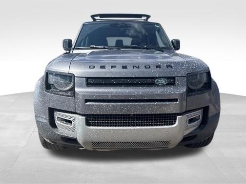 Eiger Grey 2020 Land Rover Defender 110 HSE