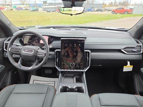 Ebony Twilight Metallic 2026 GMC Acadia AT4