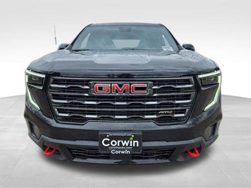 Ebony Twilight Metallic 2026 GMC Acadia AT4