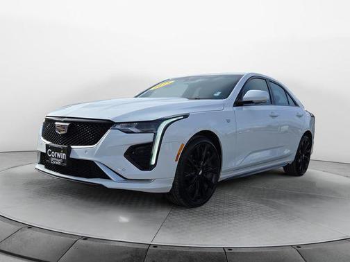 2023 Cadillac CT4 Sport