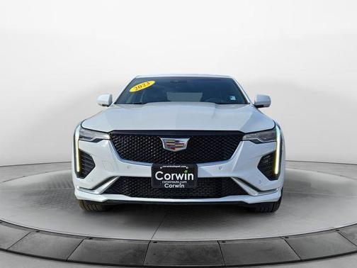 2023 Cadillac CT4 Sport