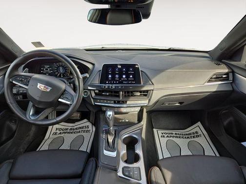 2023 Cadillac CT4 Sport
