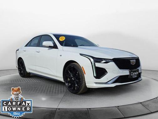 2023 Cadillac CT4 Sport