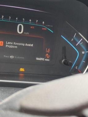 2020 Honda Odyssey EX