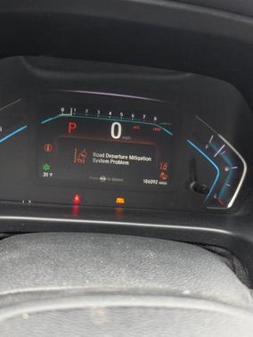 2020 Honda Odyssey EX