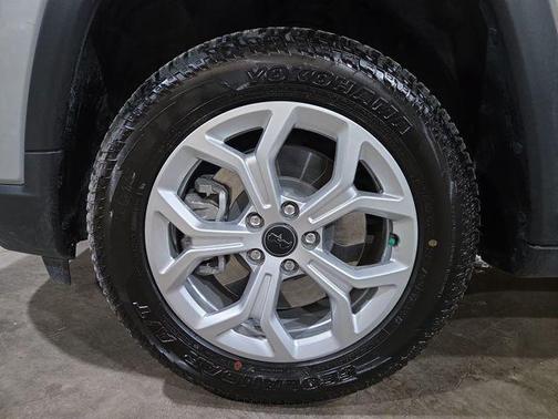 2025 Jeep Compass Sport