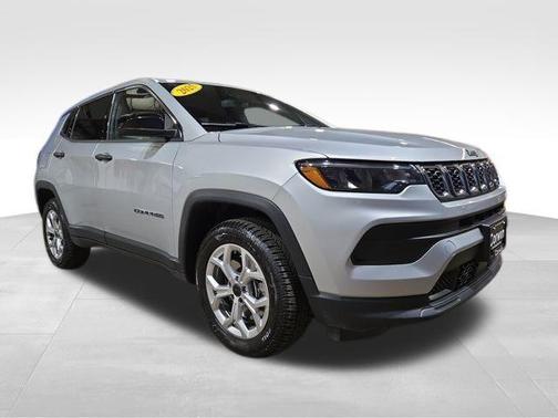 2025 Jeep Compass Sport