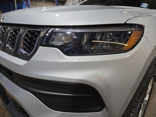 2025 Jeep Compass Sport