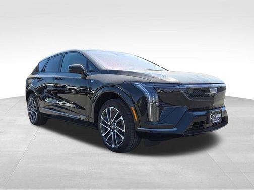 2025 Cadillac OPTIQ Sport
