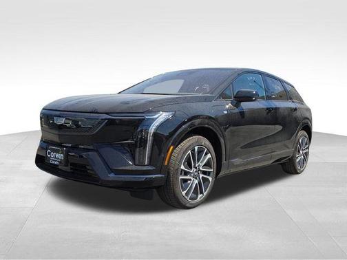 2025 Cadillac OPTIQ Sport