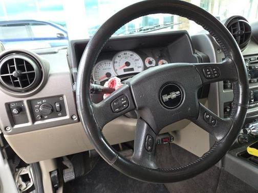 2004 Hummer H2 