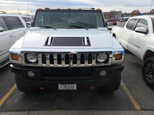 2004 Hummer H2 