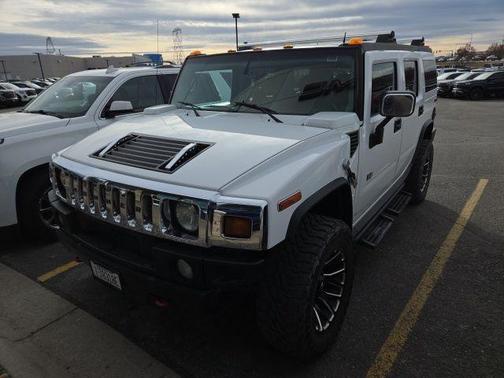 2004 Hummer H2 