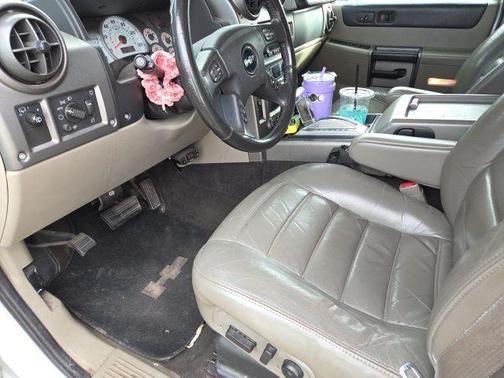 2004 Hummer H2 