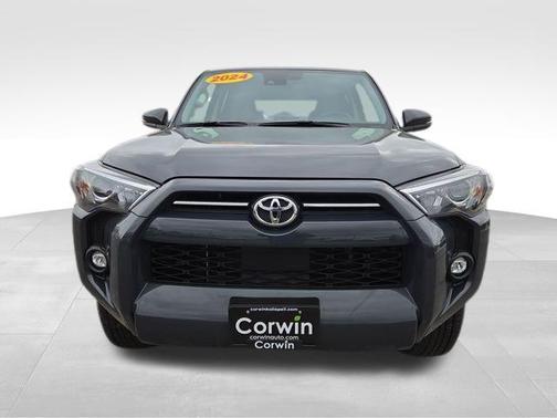 2024 Toyota 4Runner SR5 Premium
