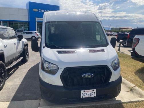 2023 Ford Transit-250 Base