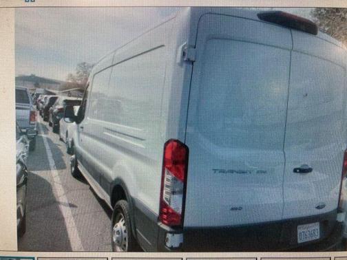 2023 Ford Transit-250 Base