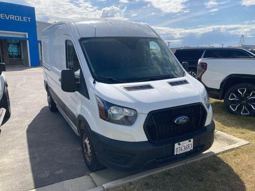 2023 Ford Transit-250 Base