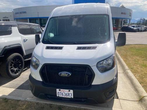 2023 Ford Transit-250 Base