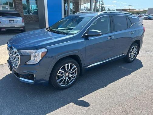 2024 GMC Terrain Denali