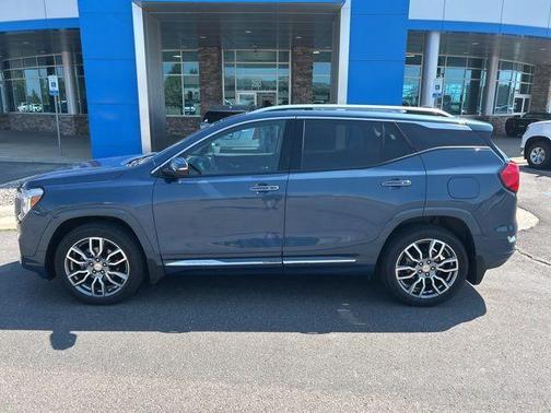 2024 GMC Terrain Denali