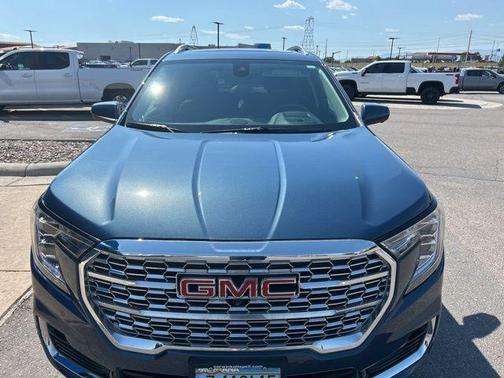 2024 GMC Terrain Denali