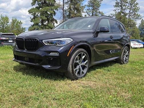 2021 BMW X5 PHEV xDrive45e