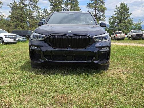 2021 BMW X5 PHEV xDrive45e