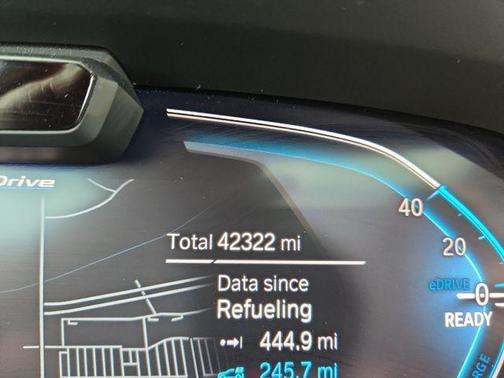 2021 BMW X5 PHEV xDrive45e