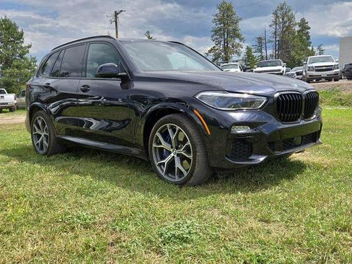 2021 BMW X5 PHEV xDrive45e