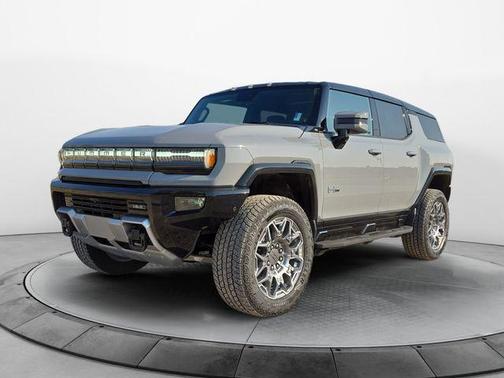 2024 GMC HUMMER EV SUV 3X