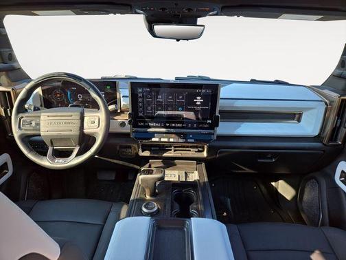 2024 GMC HUMMER EV SUV 3X