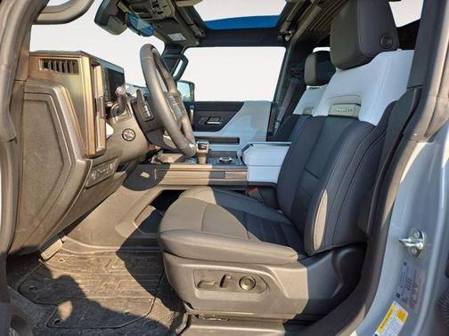 2024 GMC HUMMER EV SUV 3X