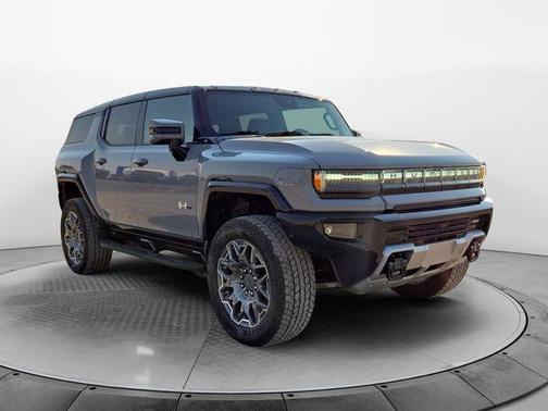 2024 GMC HUMMER EV SUV 3X