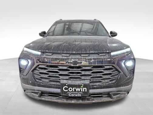 Mosaic Black Metallic 2026 Chevrolet Trailblazer ACTIV