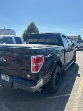2014 Ford F-150 Lariat