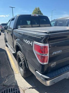 2014 Ford F-150 Lariat