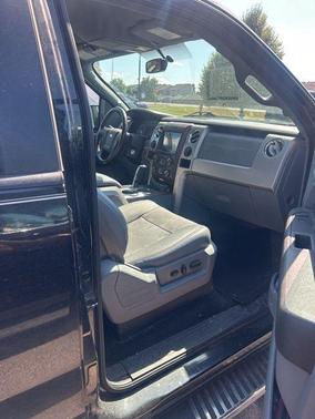 2014 Ford F-150 Lariat
