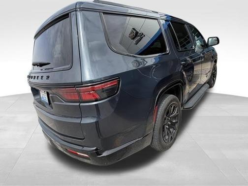 Riverrock Green 2023 Jeep Wagoneer Series II