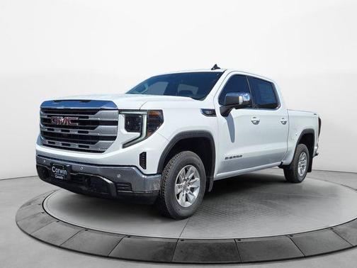 2025 GMC Sierra 1500 SLE
