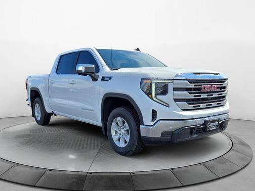 2025 GMC Sierra 1500 SLE