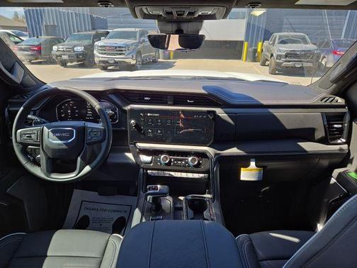 Summit White 2026 GMC Sierra 1500 AT4X