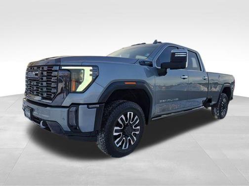 2024 GMC Sierra 3500 Denali Ultimate