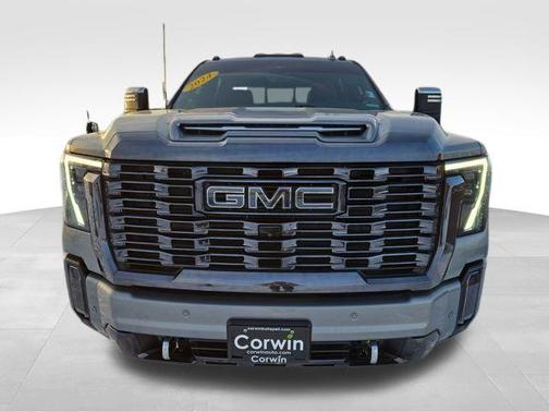 2024 GMC Sierra 3500 Denali Ultimate