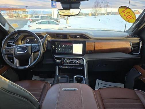 2024 GMC Sierra 3500 Denali Ultimate