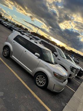 2008 Scion xB