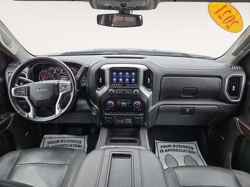 2021 Chevrolet Silverado 1500 RST