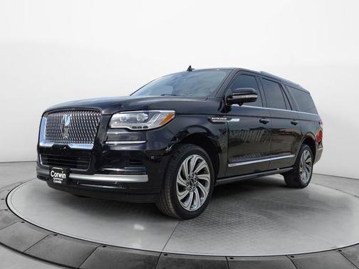2023 Lincoln Navigator L Reserve