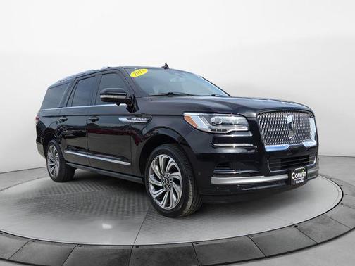 2023 Lincoln Navigator L Reserve