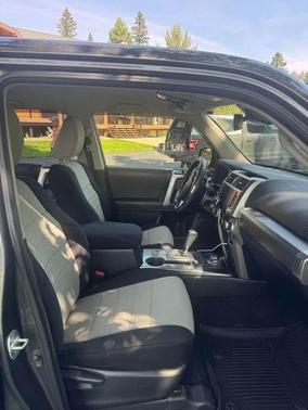 Magnetic Gray Metallic 2020 Toyota 4Runner SR5